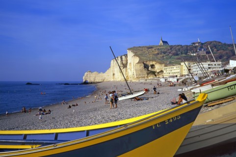 Etretat, Seine-Maritime