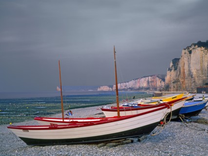 Yport, Seine-Maritime