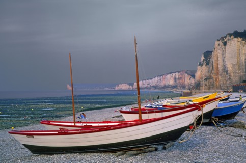 Yport, Seine-Maritime