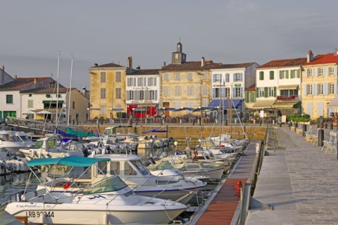 La Flotte-en-Ré, Charente-Maritime