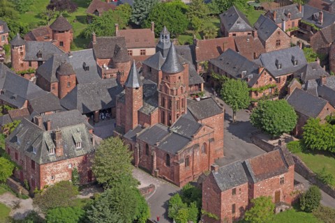 Collonges-la-Rouge, Corrèze