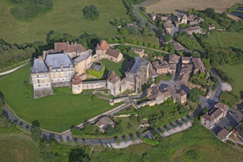 Biron, Dordogne