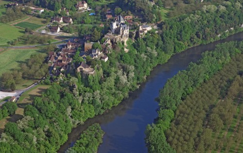 Castle of Montfort, Dordogne