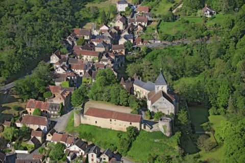 Gargilesse-Dampierre, Indre
