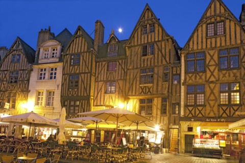 Tours, Indre-et-Loire