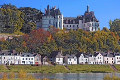 Chaumont-sur-Loire, Loir-et-Cher