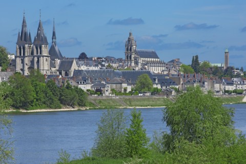 Blois, Indre-et-Loire