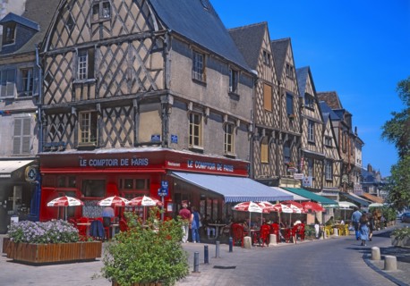 Bourges, Cher