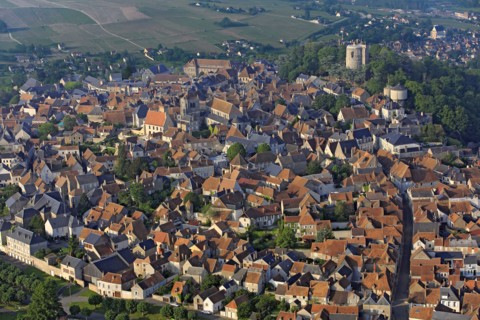 Sancerre, Cher