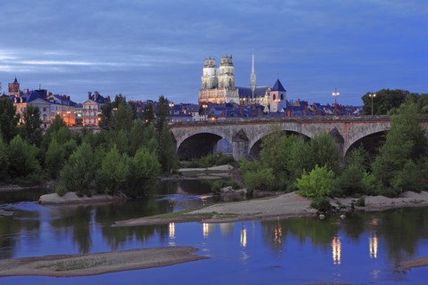 Orléans, Loiret