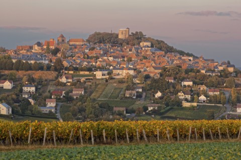 Sancerre, Cher