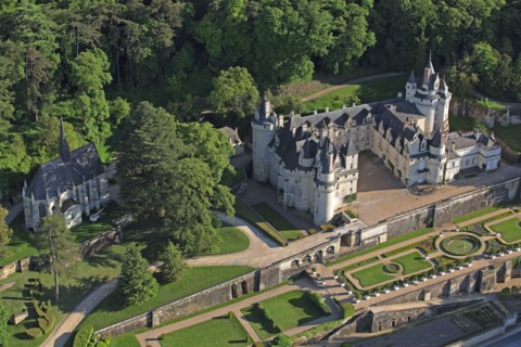 Château d'Ussé, Indre-et-Loire