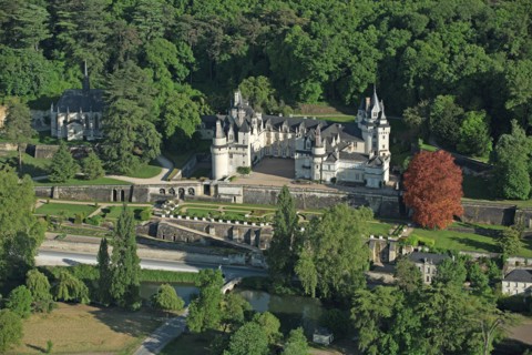 Château d'Ussé, Indre-et-Loire