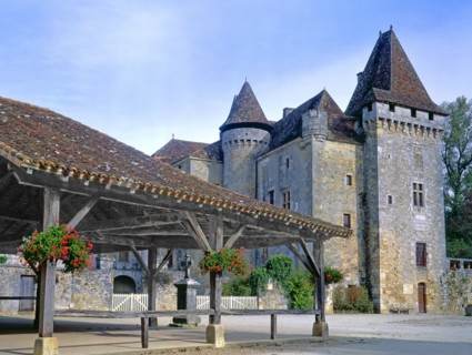 Saint-Jean-de-Côle, Dordogne