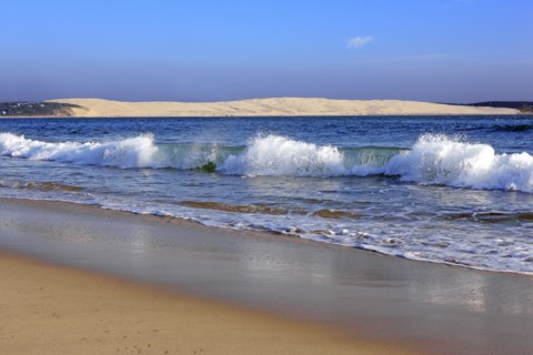 La dune du Pilat, Gironde