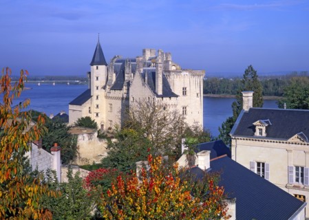 Montsoreau, Maine-et-Loire