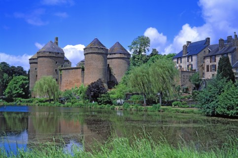 Lassay-les-Châteaux, Mayenne