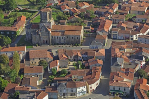 Vouvant, Vendée
