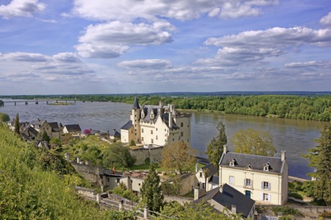 Montsoreau, Maine-et-Loire