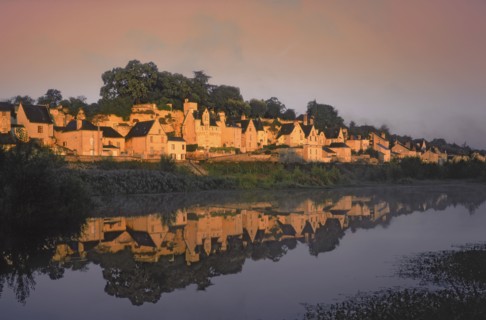 Souzay-Champigny, Maine-et-Loire