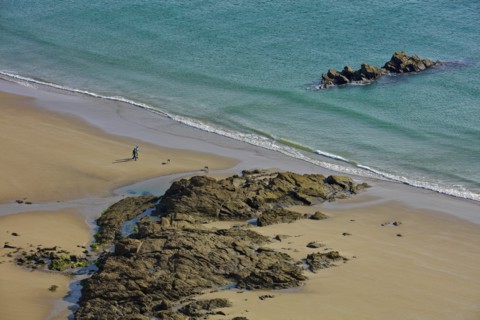 Pointe du Cotentin, Manche