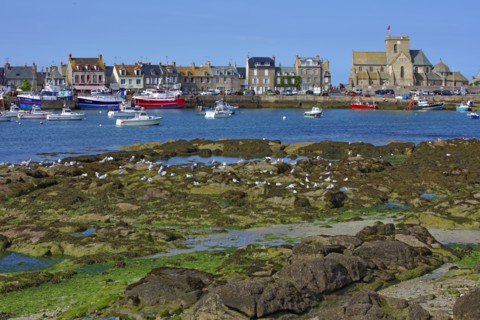 Barfleur, Manche