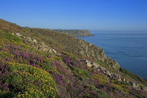 Cap de la Hague vers le Nez de Voidries, Manche