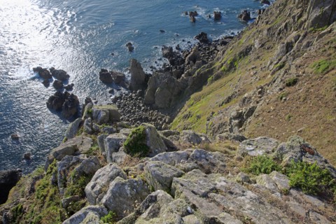 Cap de la Hague, Manche