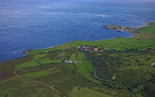 Pointe du Cotentin, Manche