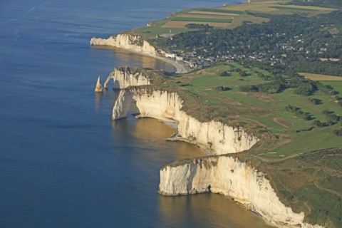 Etretat, Seine-Maritime