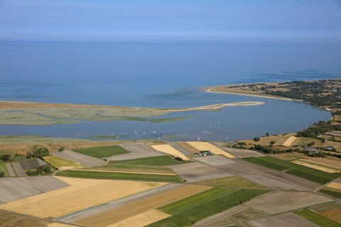 Havre de Vanlé, Manche