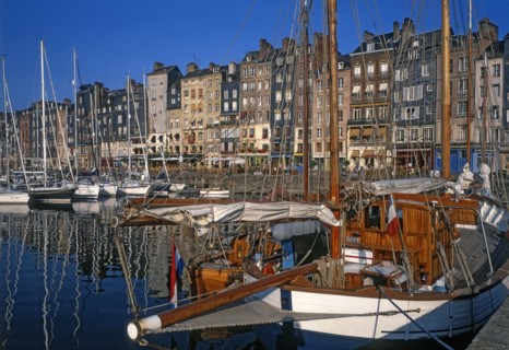 Honfleur, Calvados