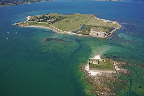 Saint-Vaast-la-Hougue, Manche