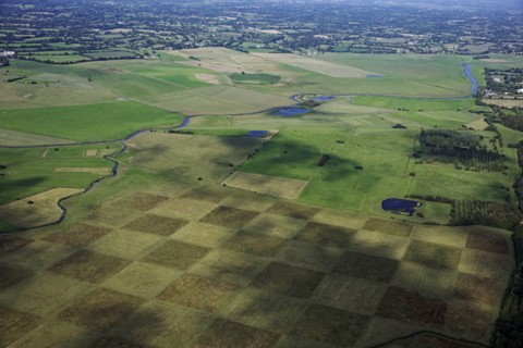 Cotentin and Bessin Marshes Regional Nature Park, Manche