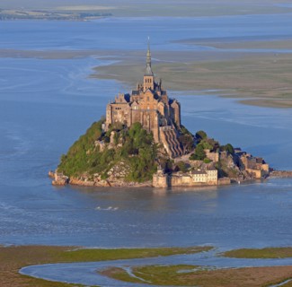 Mont-Saint-Michel, Manche