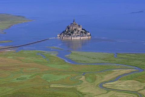 Mont-Saint-Michel, Manche