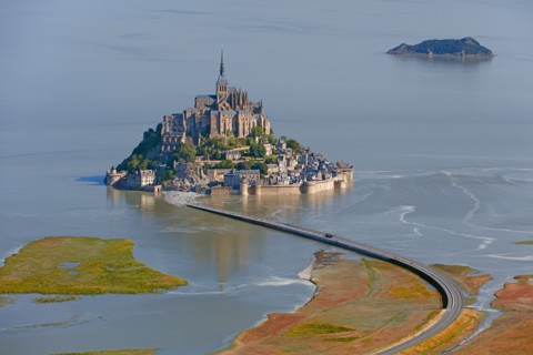 Mont-Saint-Michel, Manche