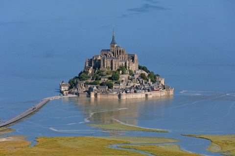 Mont-Saint-Michel, Manche