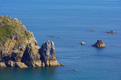 Pointe du Cotentin, Manche