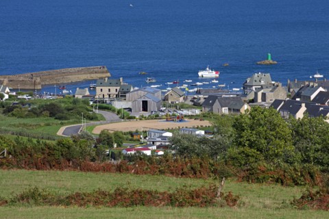 Omonville-la-Rogue, Manche