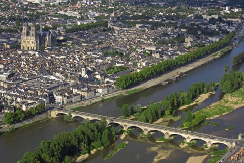 Orléans, Loiret