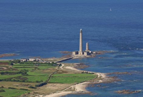 Pointe de Barfleur, Gatteville lighthouse, Manche