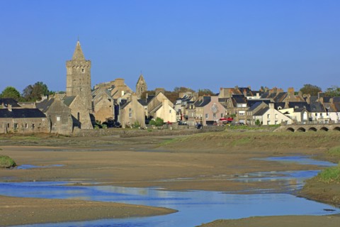 Port-Bail-sur-Mer, Manche