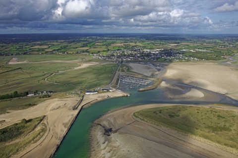 Portbail, Manche
