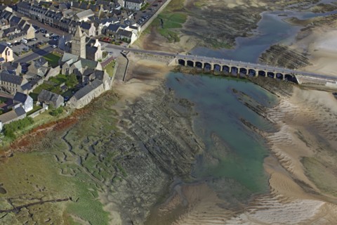 Portbail, Manche