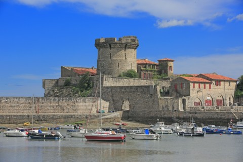 Ciboure, Pyrénées-Atlantiques