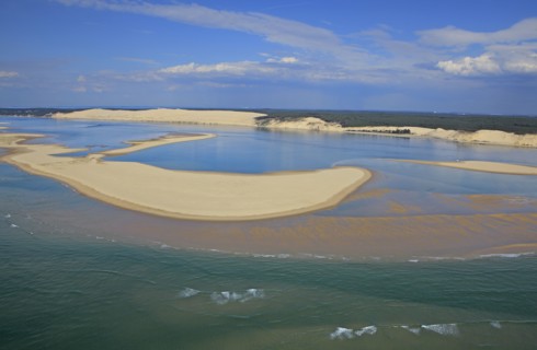 La dune du Pilat, Gironde