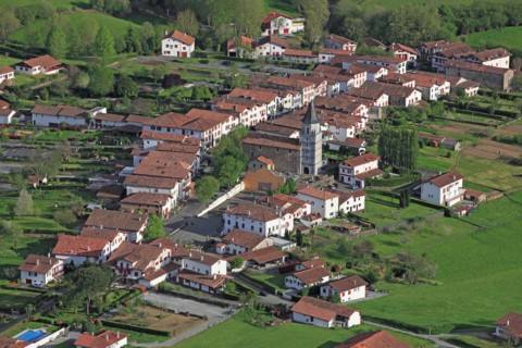 Ainhoa, Pyrénées-Atlantiques