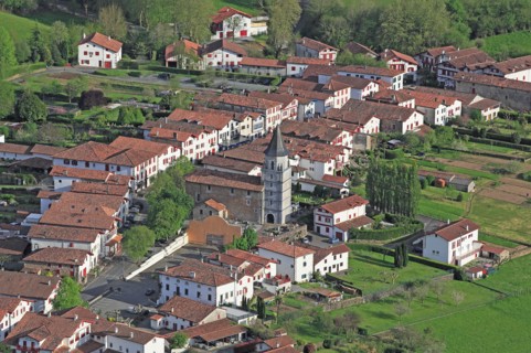 Ainhoa, Pyrénées-Atlantiques