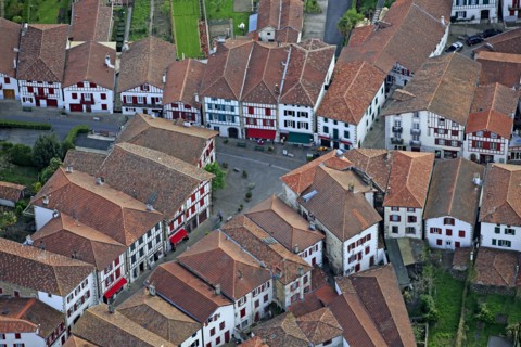Espelette, Pyrénées-Atlantiques